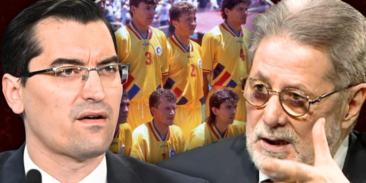 Dinu, ATAC DUR la FRF și Generația de AUR: „Burleanu, măscărici!” Cine scapă