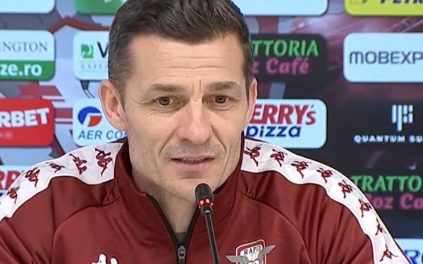 Gâlcă, optimist după instalarea la FC Argeș: „O să avem ocazii!”