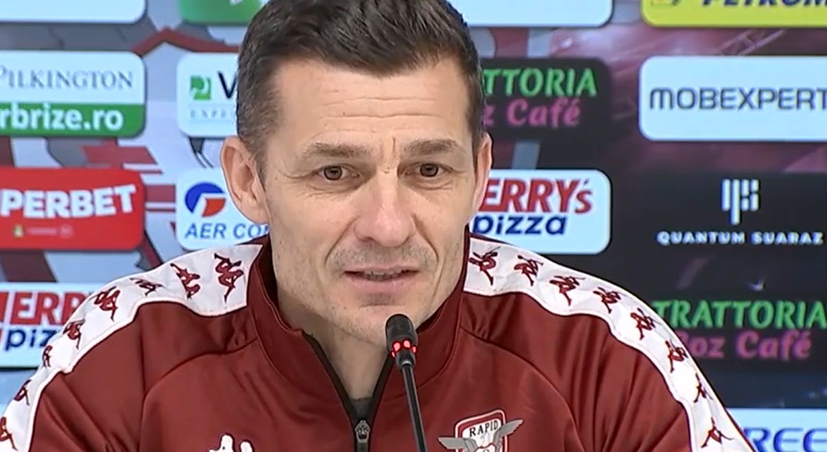 Gâlcă, optimist după instalarea la FC Argeș: „O să avem ocazii!”