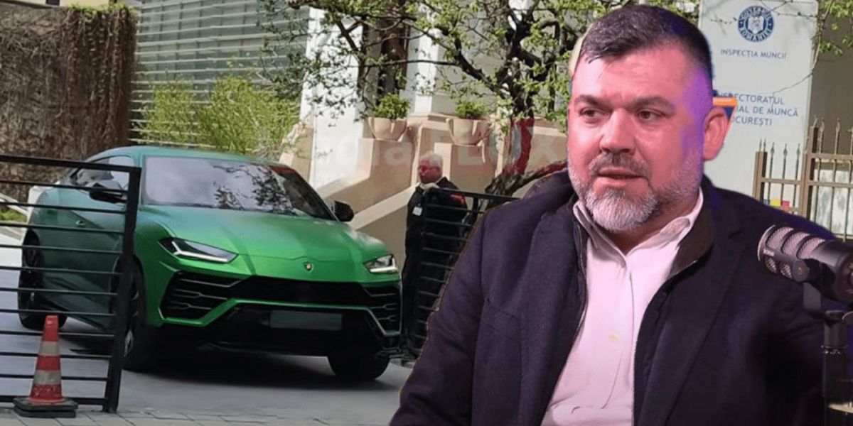 Lamborghini Urus pentru șeful ITM București: Firma, conectată la licitații publice