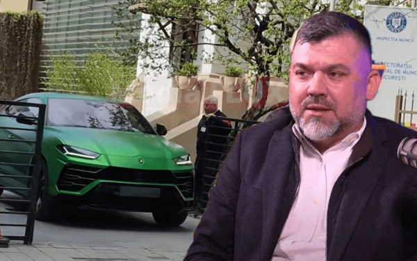 Lamborghini Urus pentru șeful ITM București: Firma, conectată la licitații publice