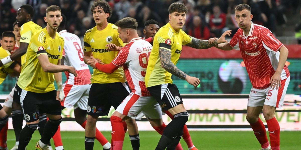 Coubiș, nervos pe zvonurile de transfer: „Prostii pe internet, nu le ascultați”