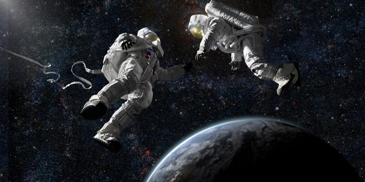 Astronauții își „aduc aminte” de gravitație, chiar după luni în spațiul cosmic