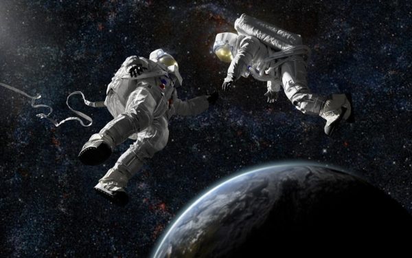 Astronauții își „aduc aminte” de gravitație, chiar după luni în spațiul cosmic