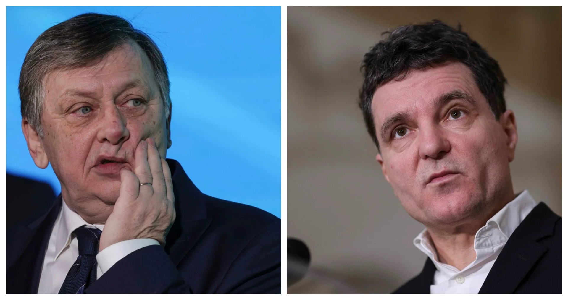 Crin Antonescu: Nicușor Dan, apărat după numiri. „Nu e captivul unei secte!”