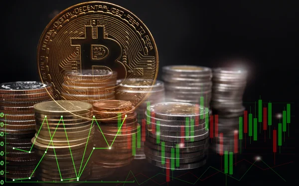 Cripto vs AUR: De ce fug investitorii spre Bitcoin și Ethereum, „supra-suverane” în SUA-Iran