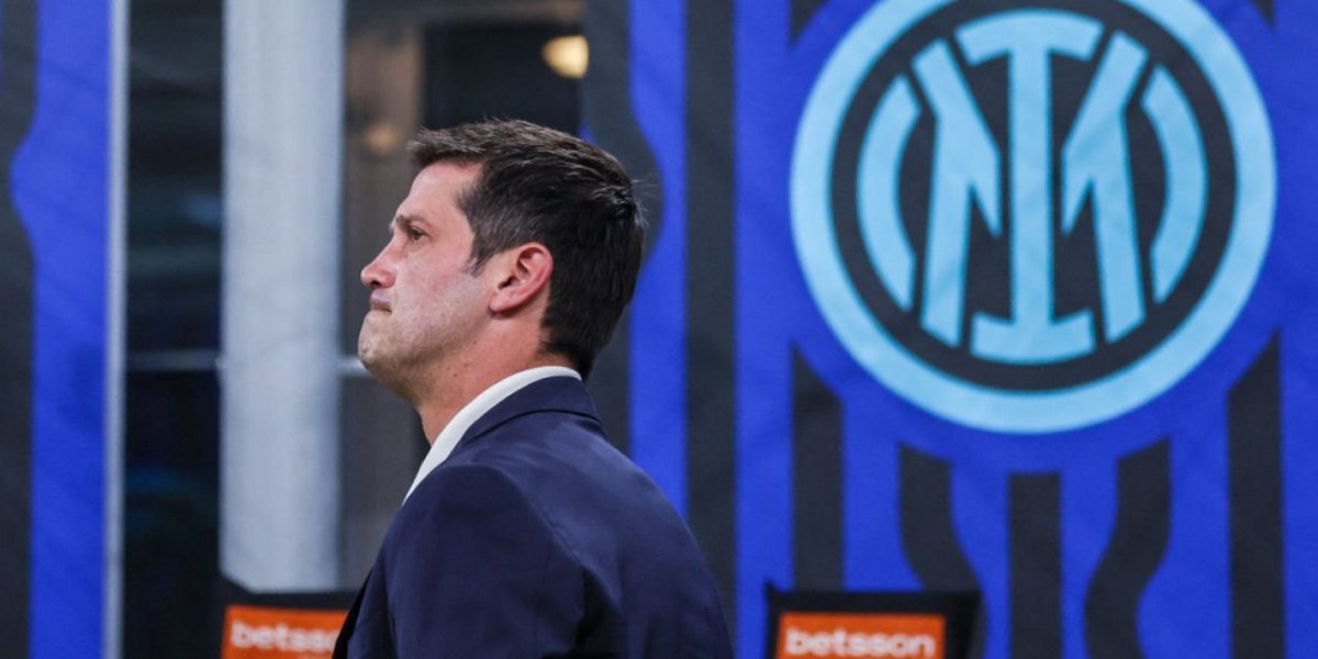 Marotta a ales antrenorul Inter: „Unul dintre cei mai buni din Europa”