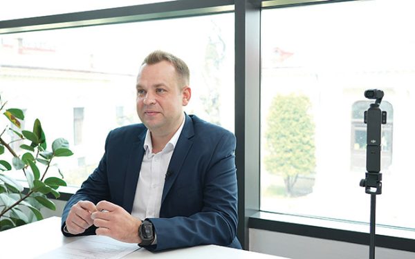 Cristian David (Klap): Platforma țintește 10 milioane euro rulaj după creșterea de 50%