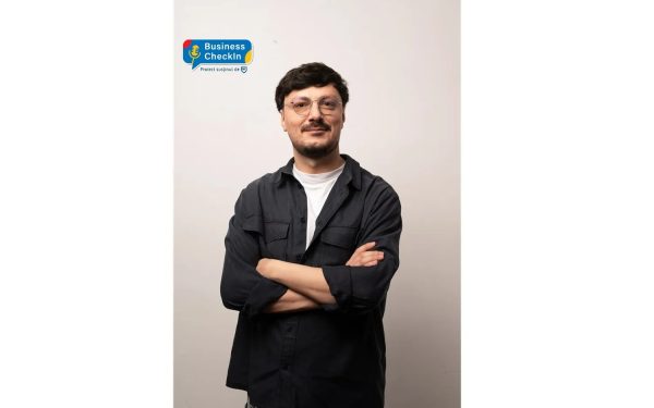 Cristian, sătul de home office, face business „random” pe StartupCafe.ro