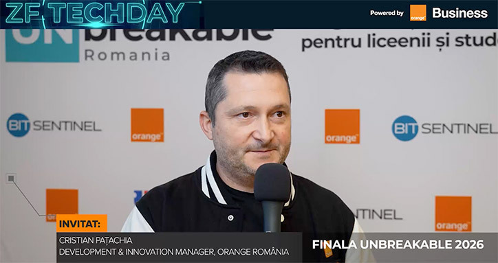 Masterat Cyber la Politehnica București, susținut de Orange România