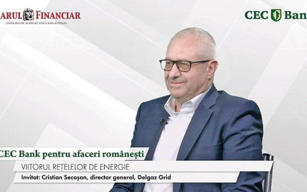 Secoșan (Delgaz Grid): Moldova, dependentă de accesul la resurse pentru dezvoltare