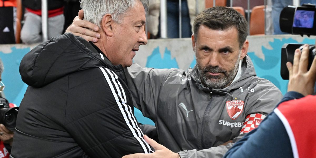 Bergodi, furios după Dinamo – U Cluj 2-1: „De asta am pierdut meciul!”