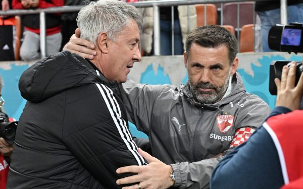 Bergodi, furios după Dinamo – U Cluj 2-1: „De asta am pierdut meciul!”