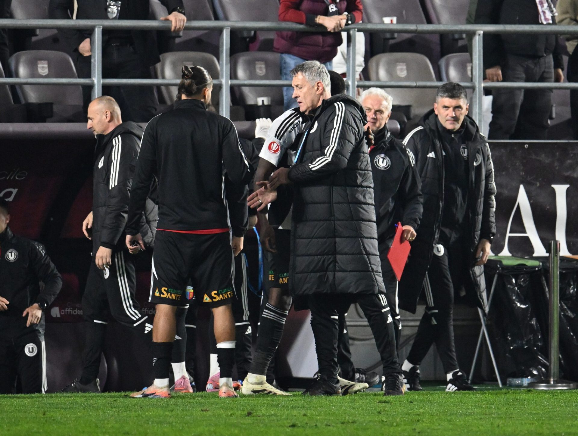 Cristiano Bergodi despre scandalul lui Dan Nistor: „E un pic așa”