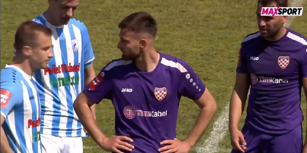 Croația: Un gest de fair-play s-a transformat într-un gol senzațional, șocând fanii