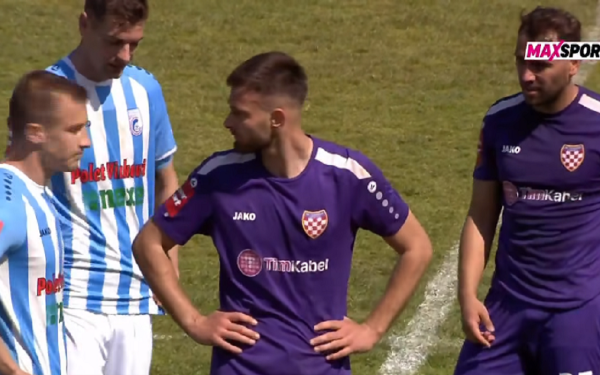 Croația: Un gest de fair-play s-a transformat într-un gol senzațional, șocând fanii