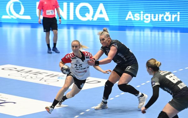 Reistad, „coșmarul” CSM București, anunță: Meciul e echilibrat! Vrea în România