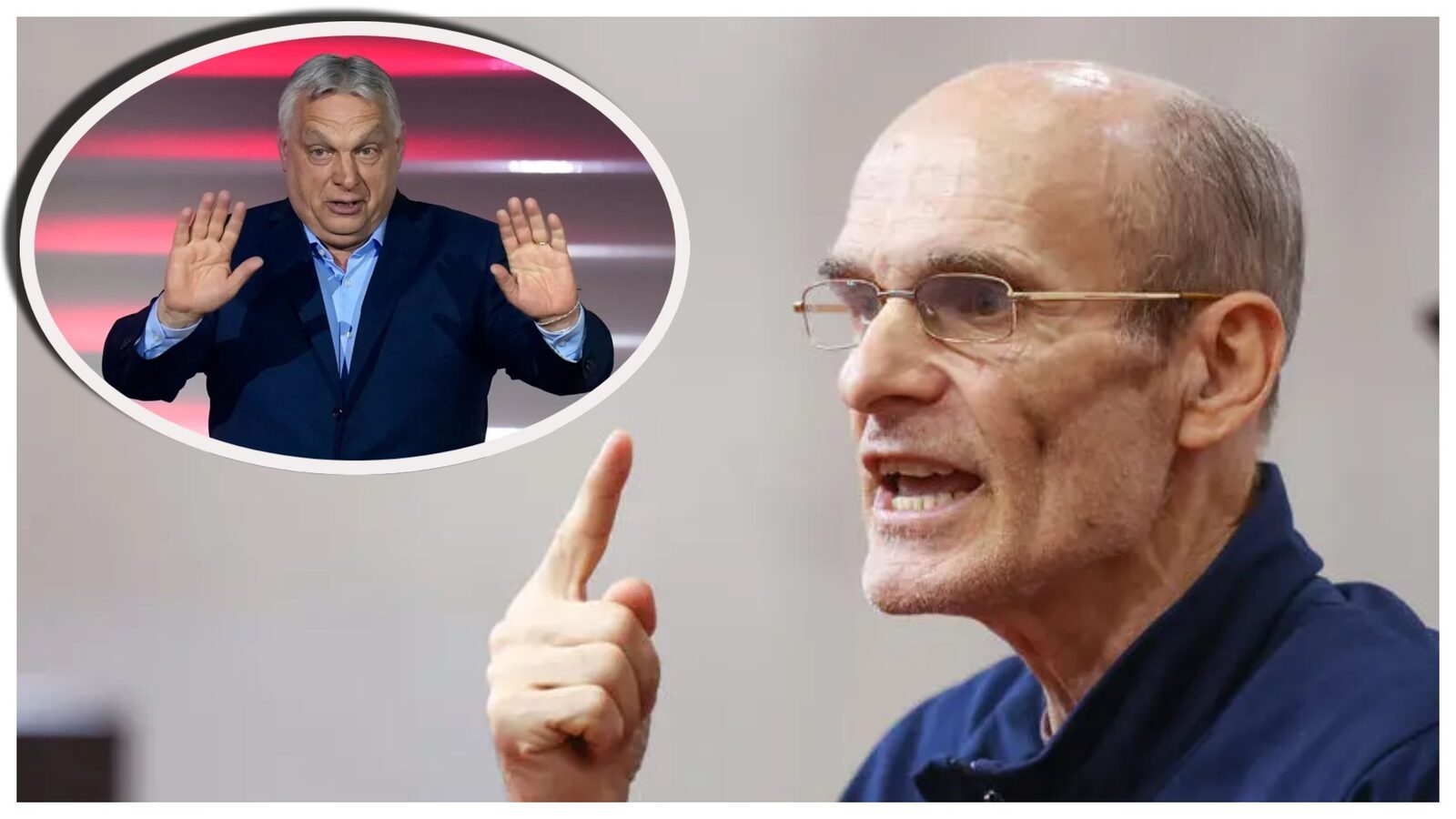 Popescu, verdict DUR: Orban, „Ceaușescu”! Trump, prima înfrângere la scor