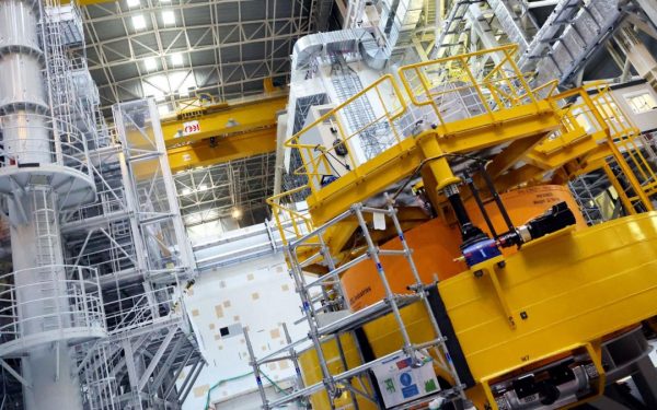 Rusia, implicată într-un proiect NUCLEAR european: Ce componentă livrează