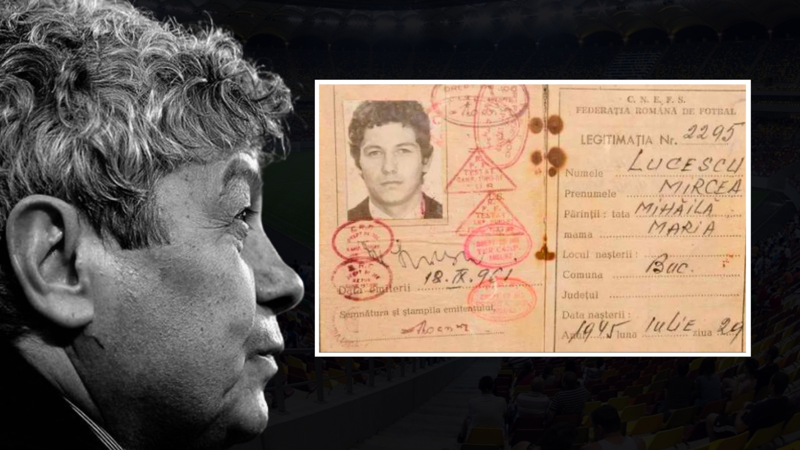 Mircea Lucescu, o legendă a fotbalului românesc, s-a stins din viață la vârsta de 80 de ani, lăsând în urmă o moștenire impresionantă