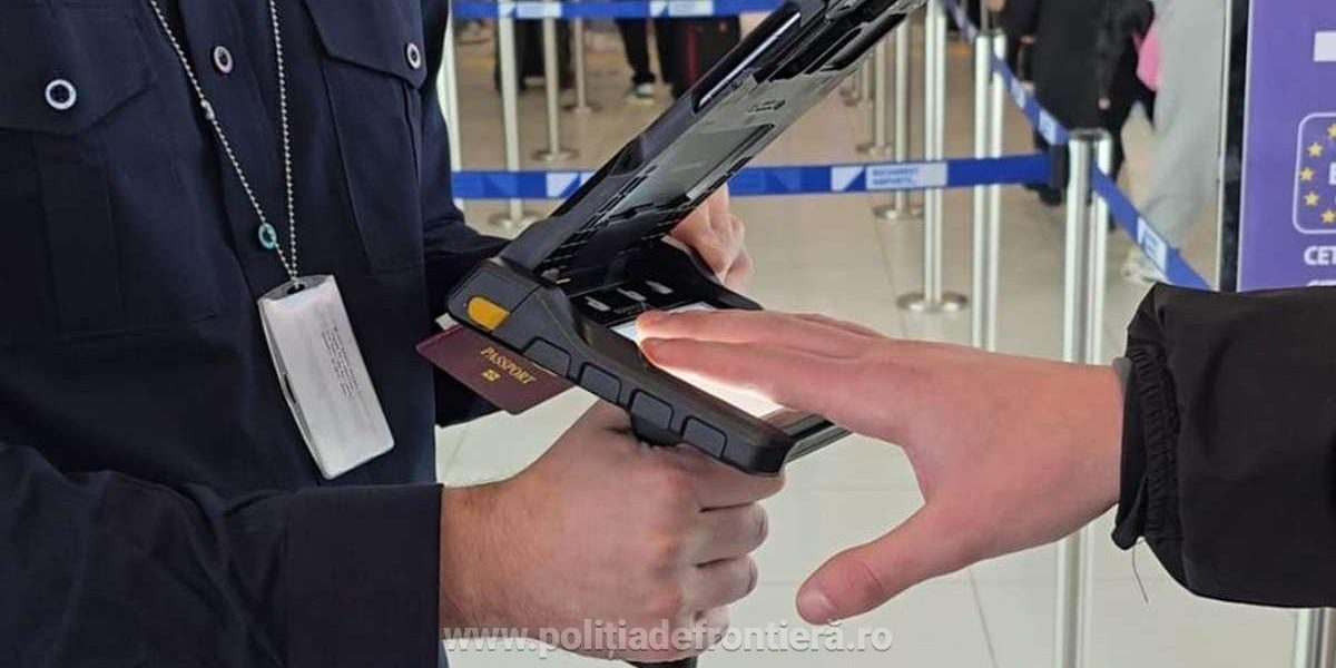 Ce schimbă Entry/Exit la frontierele UE: tot ce trebuie să știi