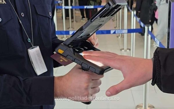 Ce schimbă Entry/Exit la frontierele UE: tot ce trebuie să știi