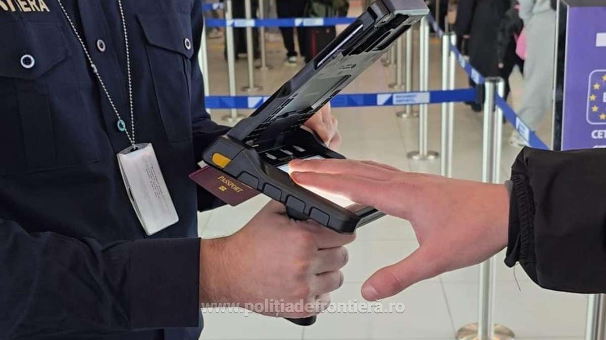 Ce schimbă Entry/Exit la frontierele UE: tot ce trebuie să știi