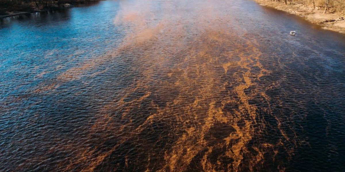 Bombardament RUSESC, dezastru în Ucraina: Apa POTABILĂ contaminată în Moldova