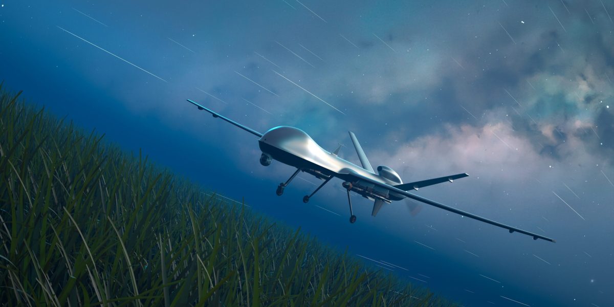 Războiul din Ucraina: Boom în dronele militare. Europa, depășită de situație