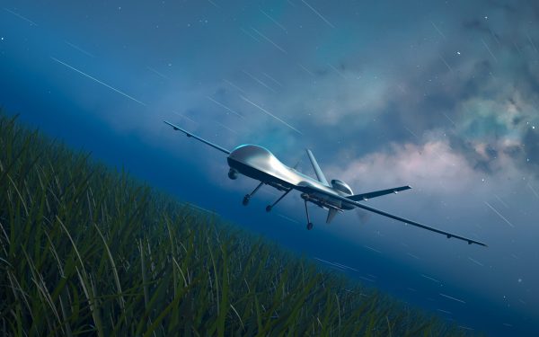Războiul din Ucraina: Boom în dronele militare. Europa, depășită de situație