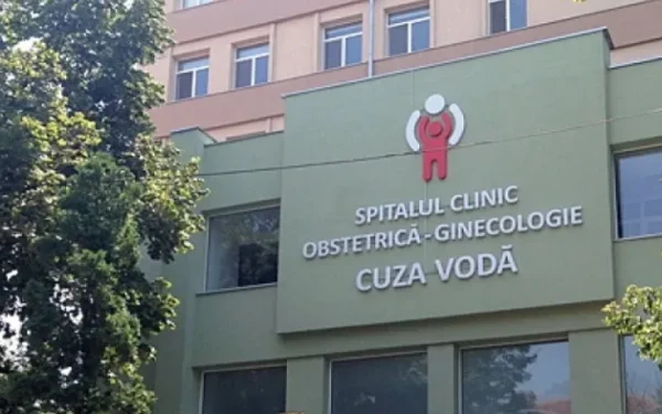 Director de spital, lux pe bani publici: Bolid de 100.000 € de la tata