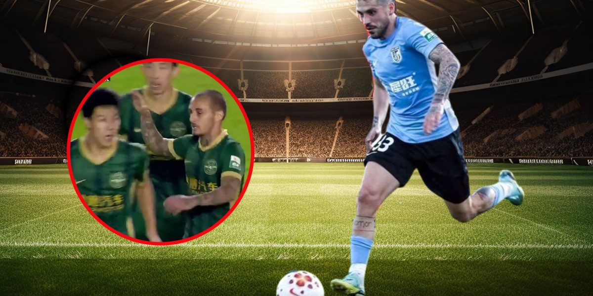 Stanciu, pasă de geniu în China. Duel spectaculos cu Mitriță