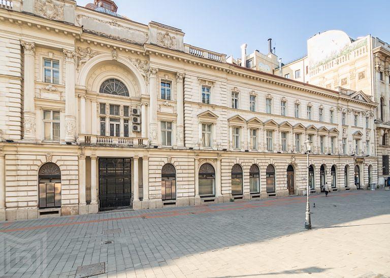 Concelex va reabilita clădirea istorică Dacia România din București