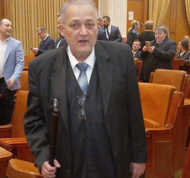 Simion, mesaj emoționant după moartea deputatului AUR Dan Artimon