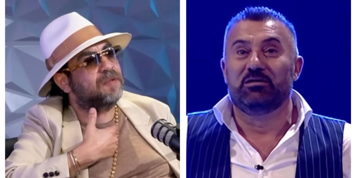 Ioniță de la Clejani, DIVORȚ cu Dan Bursuc: Scandal monstru în lumea manelelor