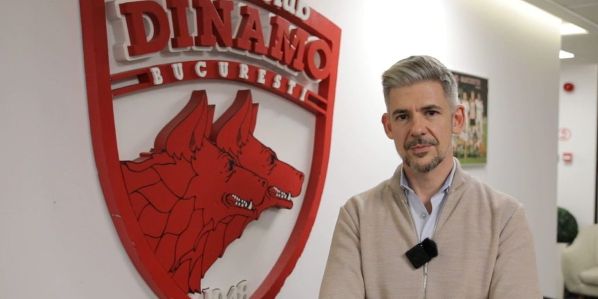 ȘOC la Dinamo: Noul președinte spulberă dubiile, cine e „numărul unu”