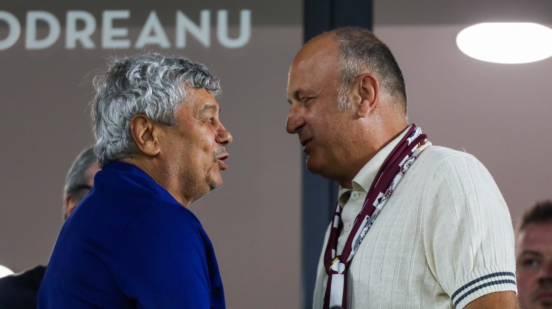 Acționarul majoritar al clubului Rapid, Dan Șucu, a criticat abordarea adoptată de o parte a publicului român față de Mircea Lucescu