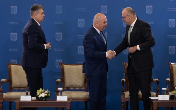 Șucu, apel disperat la Bolojan, în plină criză: „Șansa României!”