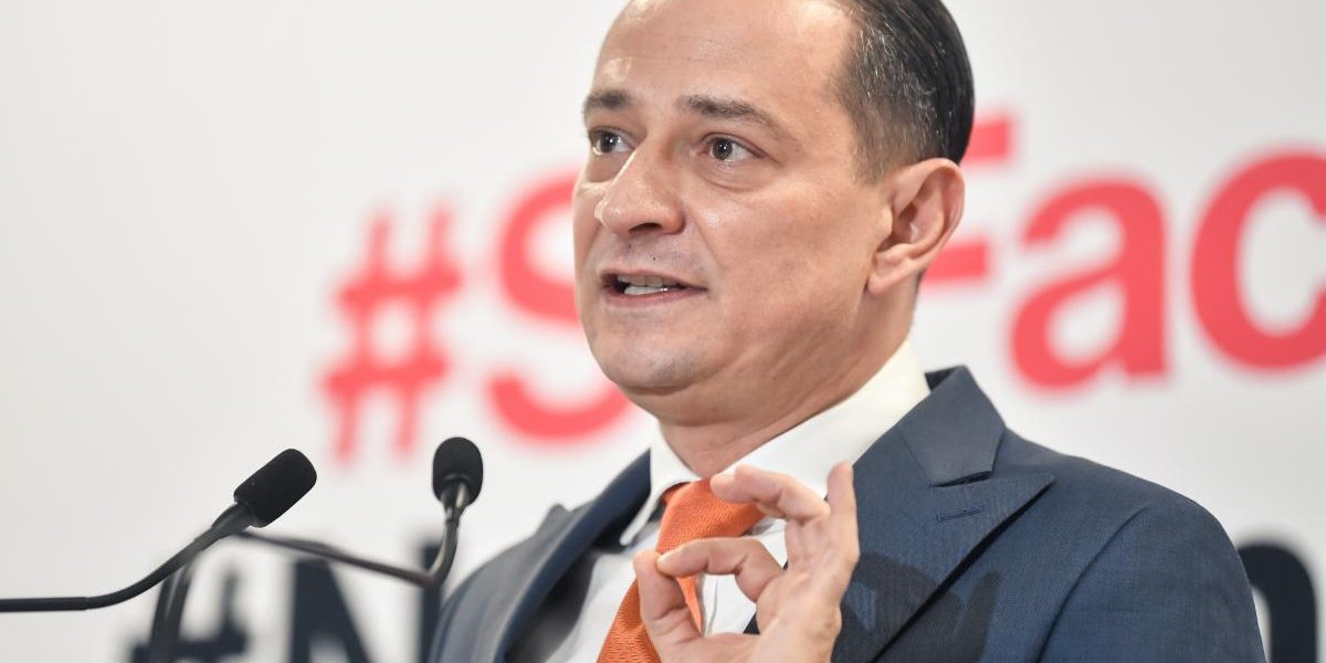 Băluță vrea „curățenie” în România: Scoate ura și polarizarea din societate