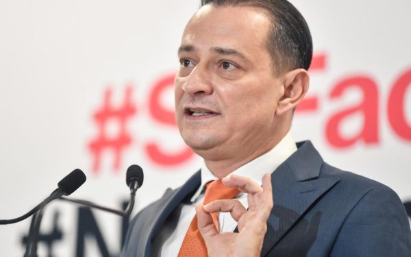 Băluță vrea „curățenie” în România: Scoate ura și polarizarea din societate