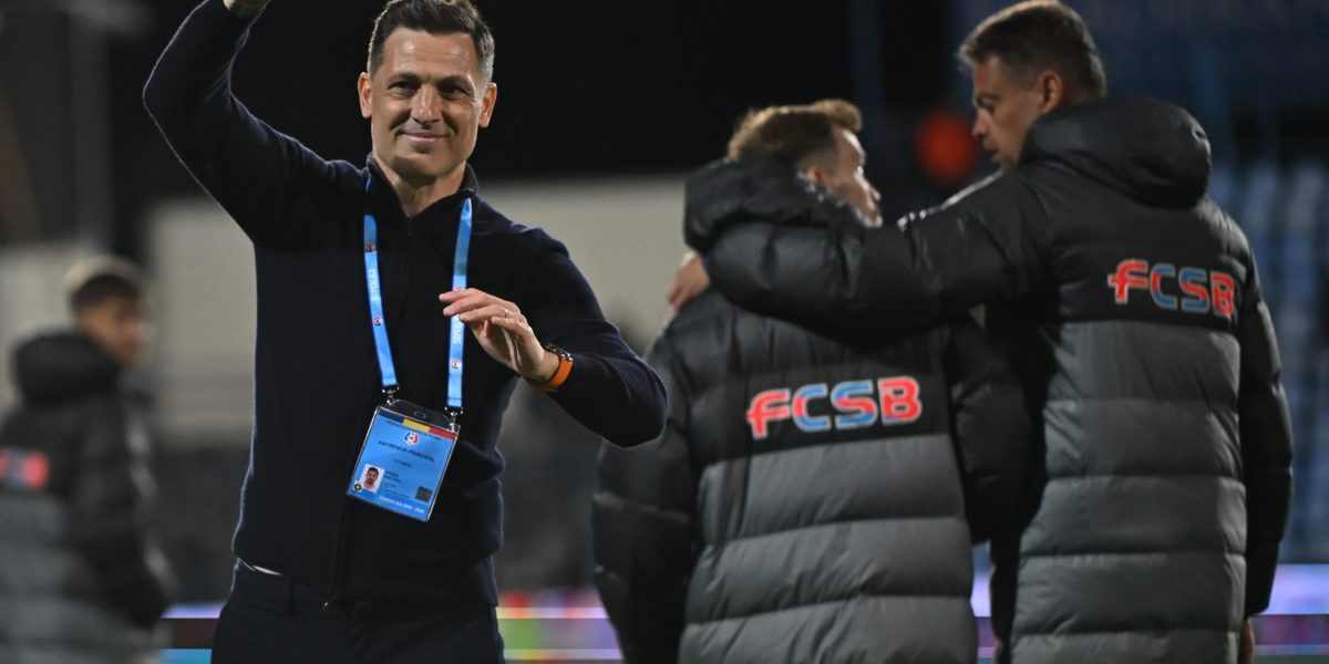 Rădoi, mereu pe picior de plecare: Daniel Nazare, despre „instabilitate”