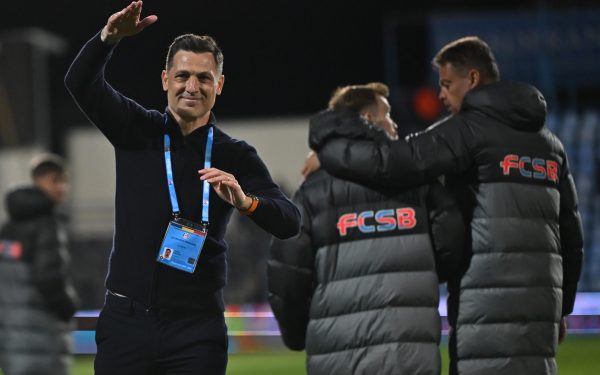 Rădoi, mereu pe picior de plecare: Daniel Nazare, despre „instabilitate”