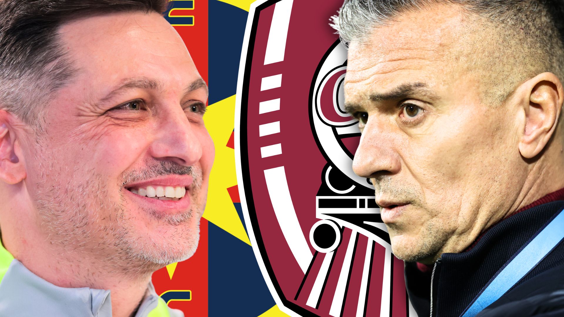 Pancu, categoric: Nu vreau barajul cu FCSB!