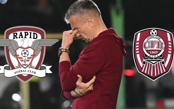Pancu, șocat la Cluj sau Rapid? Condiția clară: FCSB, exclus!