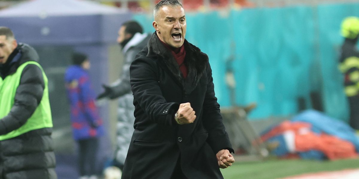 Pancu, decizie radicală la CFR Cluj după întâlnirea cu Varga: „A zis…”