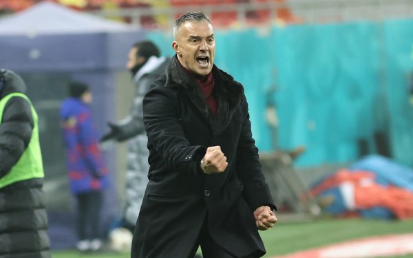 Pancu, decizie radicală la CFR Cluj după întâlnirea cu Varga: „A zis…”