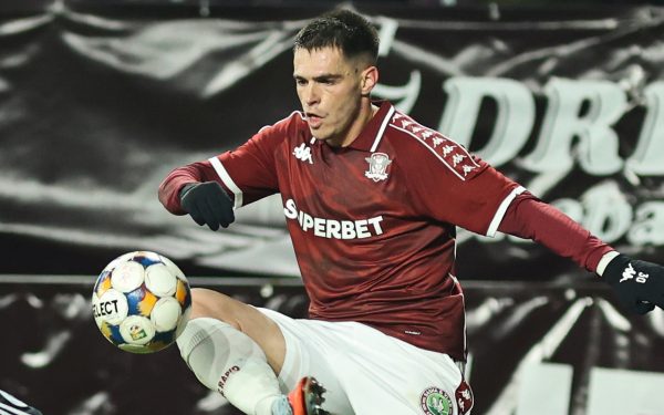 Paraschiv, „înțepături” la adresa lui Gâlcă după Rapid – FC Argeș