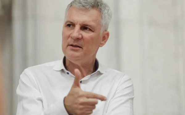 Senator PSD sperie: Vor să repete scenariul COVID-19?