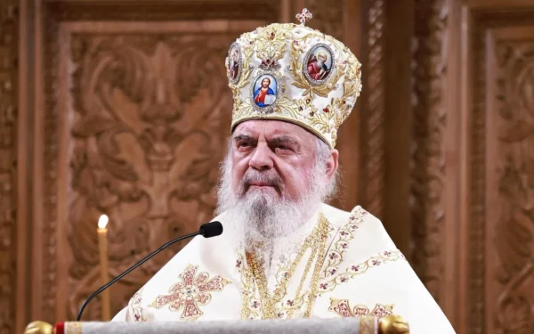 Patriarhul Daniel: Învierea, miezul credinței creștine, viața noastră