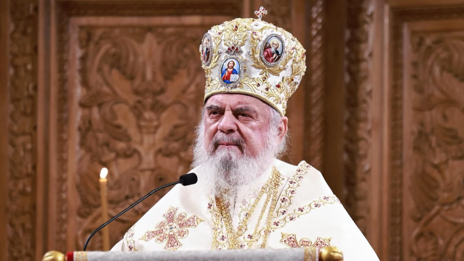 Patriarhul Daniel: Învierea, miezul credinței creștine, viața noastră